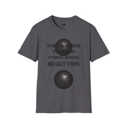 Unisex Softstyle T-Shirt-THE TAKEOVER 2