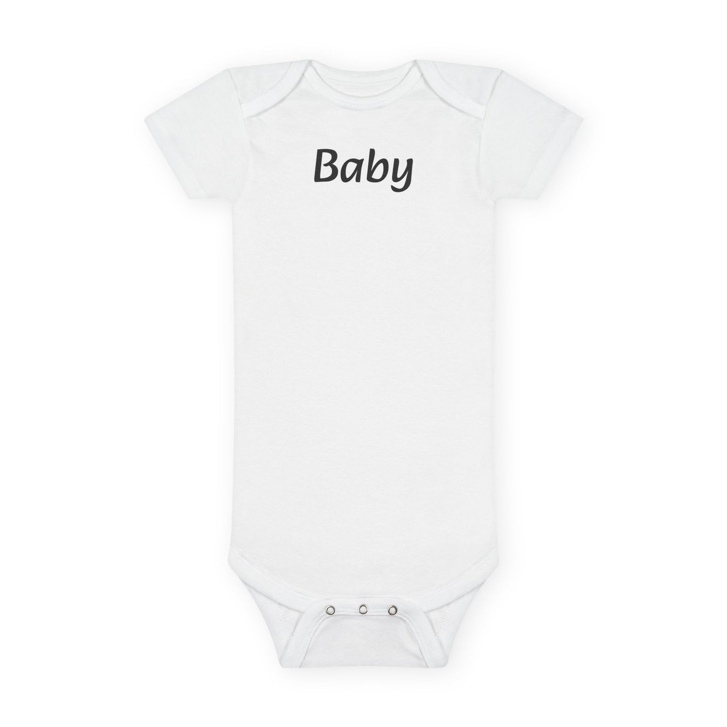 Baby Short Sleeve Onesie®Baby