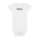 Baby Short Sleeve Onesie®Baby