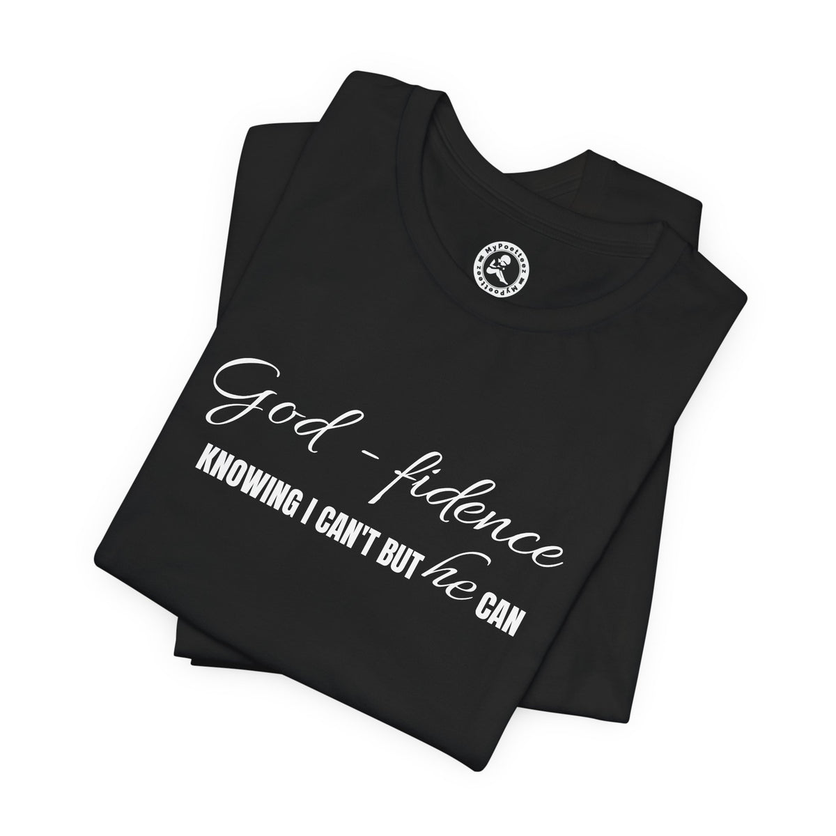 AI MODEL "God-fidence. Knowing I Can't But He Can"