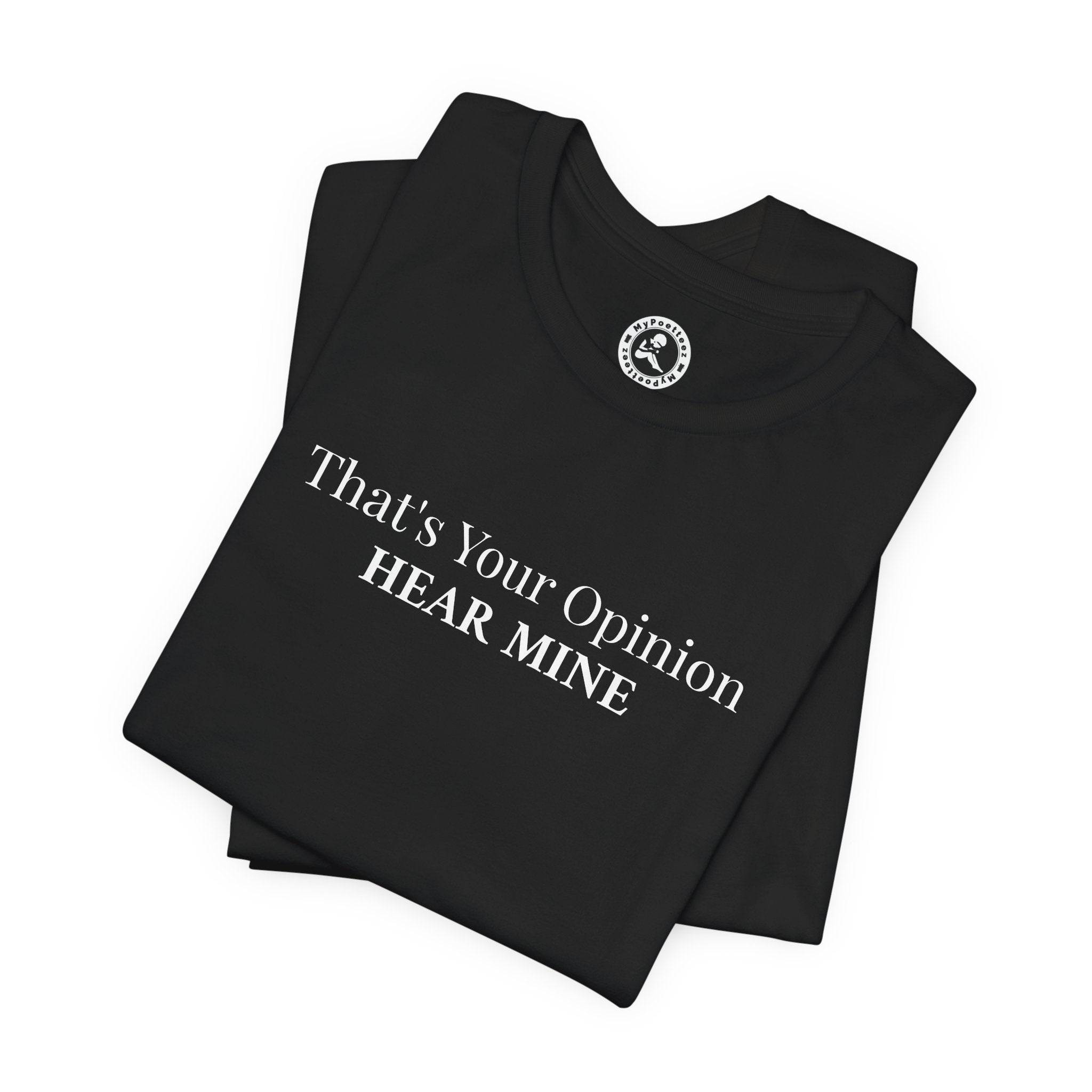 Graphic Tee — 