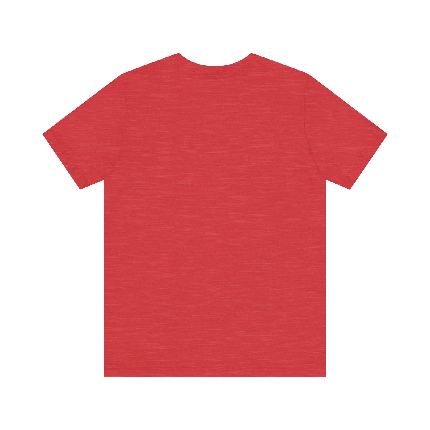 Unisex Jersey Short-Sleeve-GOD PULLED YOU OUT