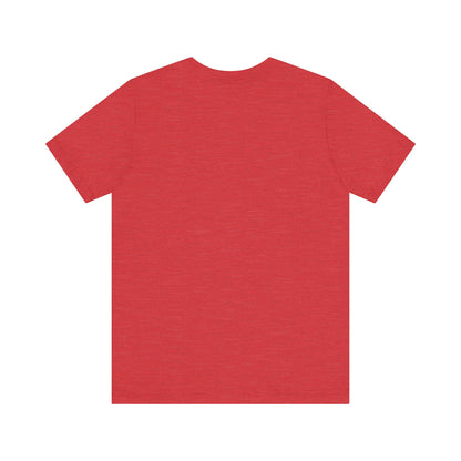 Unisex Jersey Short-Sleeve-GOD PULLED YOU OUT