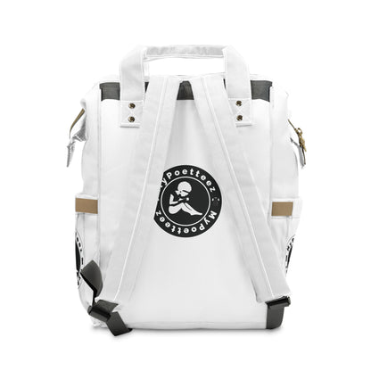 Multifunctional Diaper Backpack-LOGO