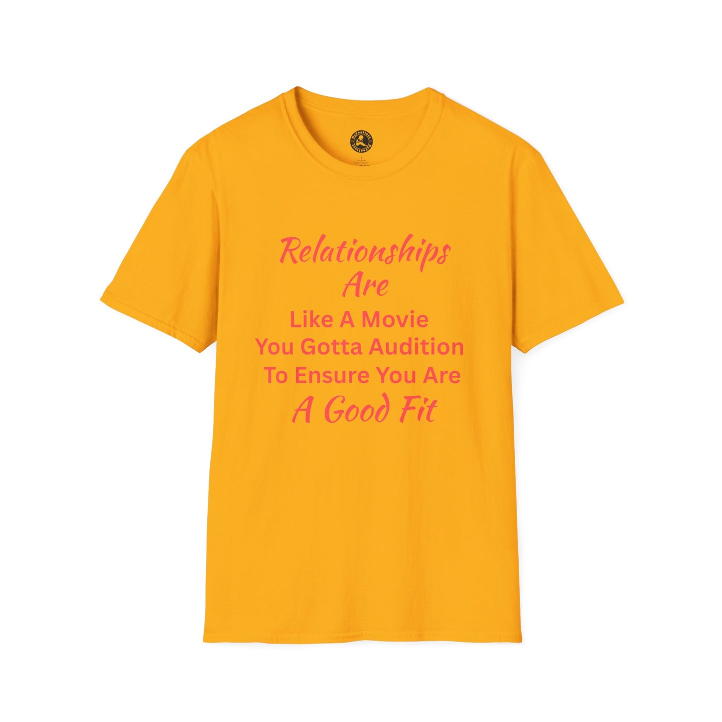 Unisex Softstyle T-Shirt-Relationships