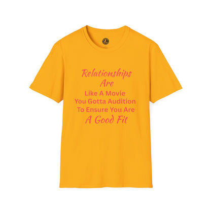 Unisex Softstyle T-Shirt-Relationships