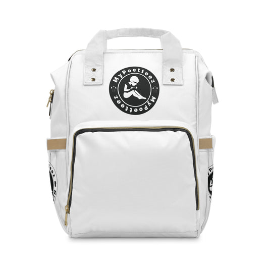 Multifunctional Diaper Backpack-LOGO
