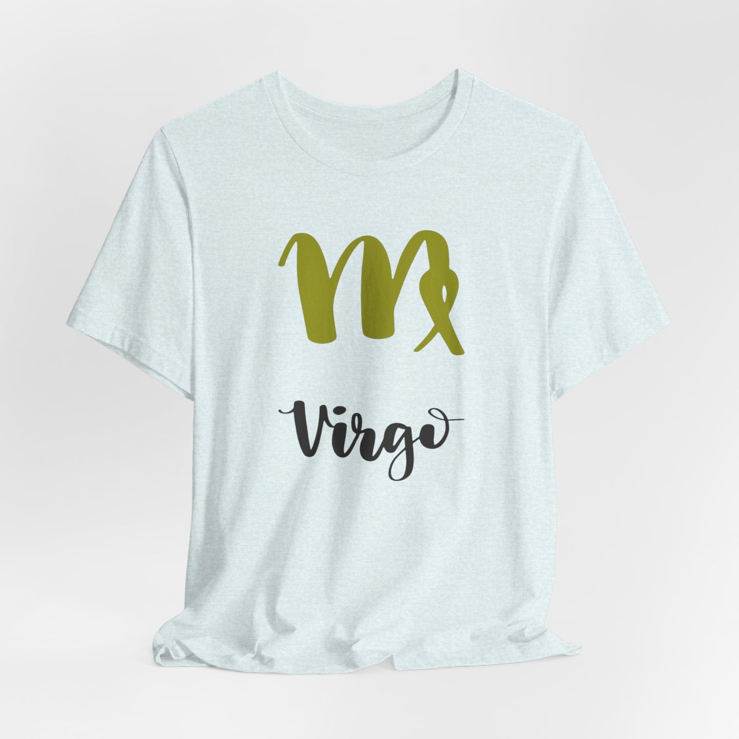 Unisex Jersey Short Sleeve Zodiac-Virgo