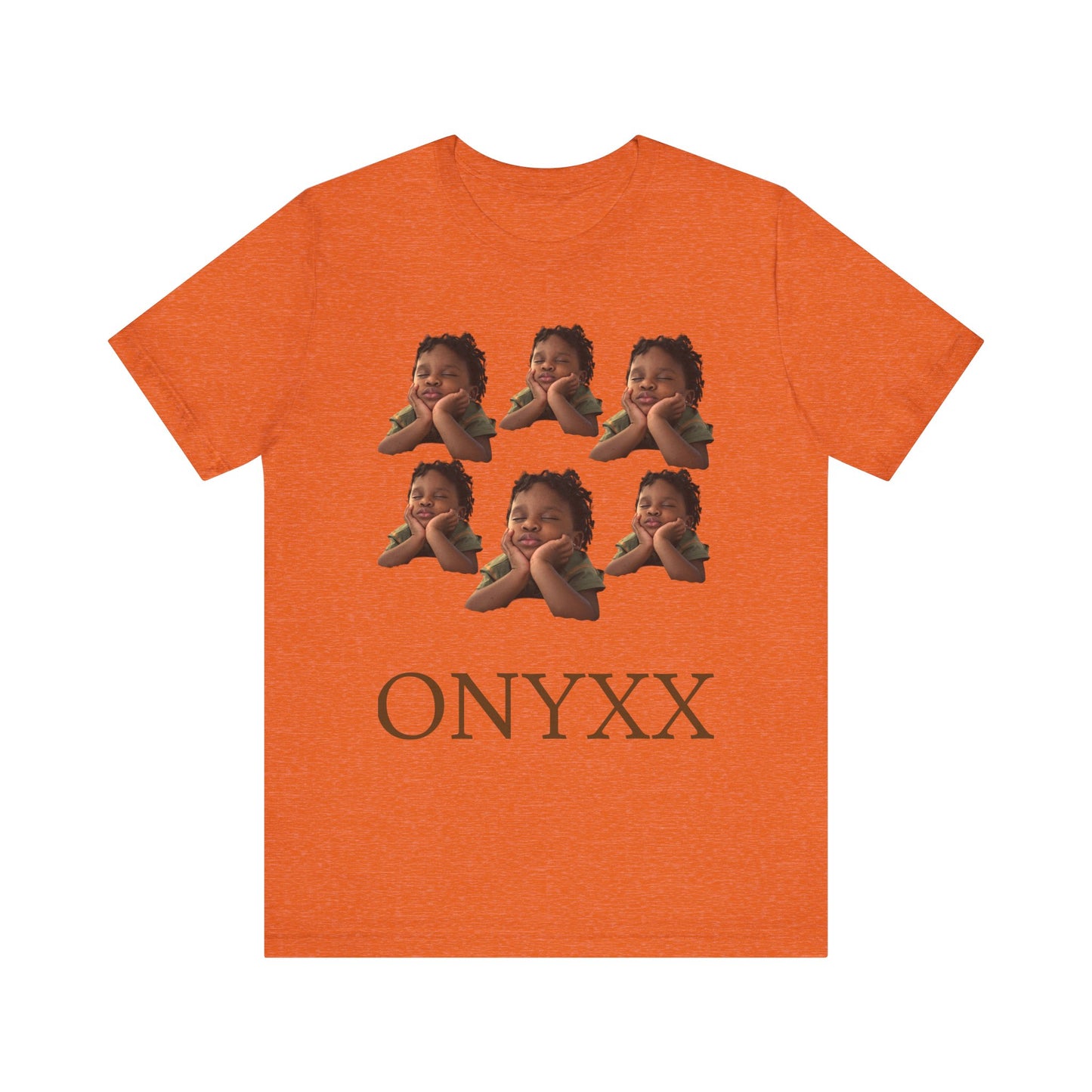 Unisex Jersey Short Sleeve -ONYXX..