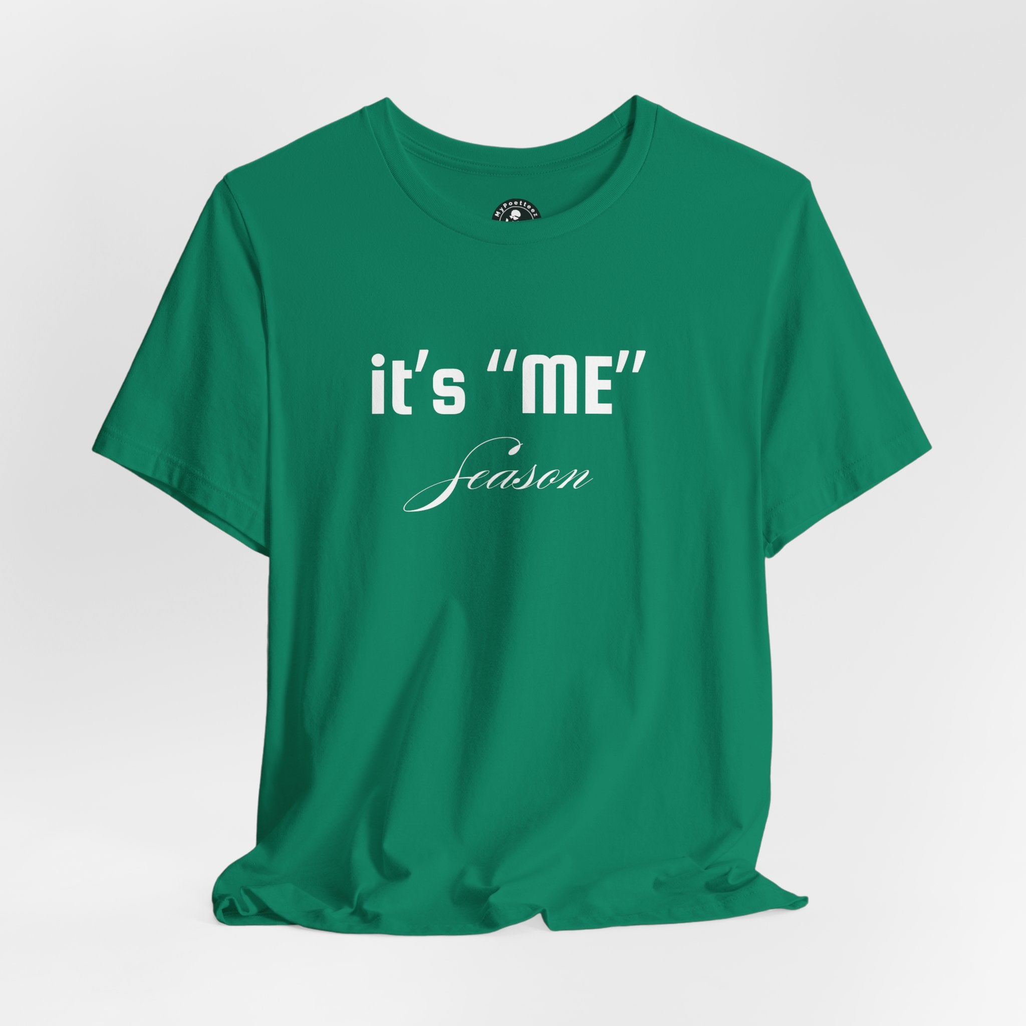 It's 