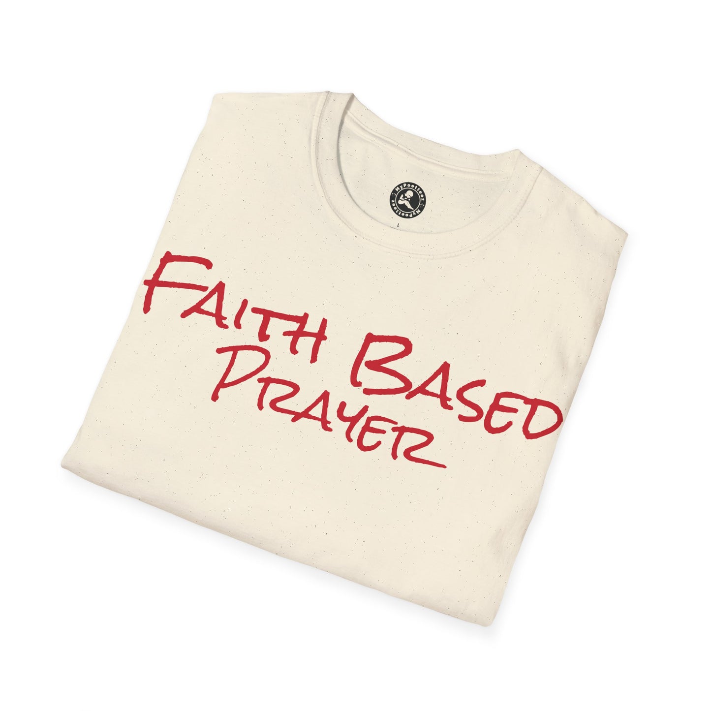 Unisex Softstyle Short Sleeve-Faith Based Prayer