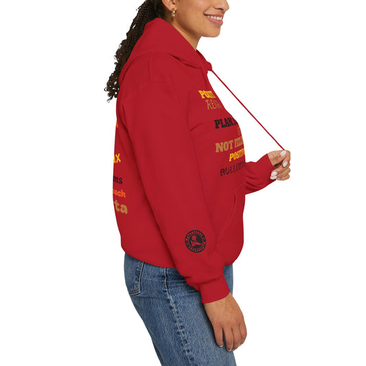 ADVERTISEMENT-Unisex Heavy Blend(TM) Hooded Sweatshirt-