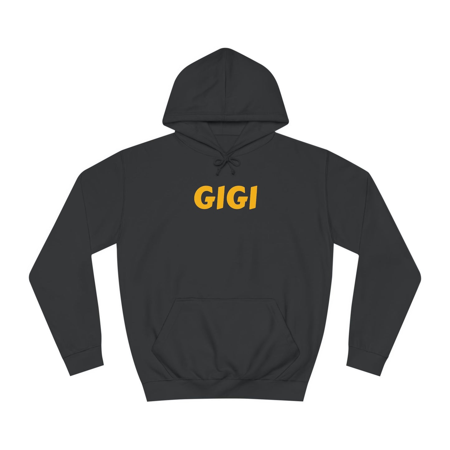 Unisex College Hoodie-GiGi