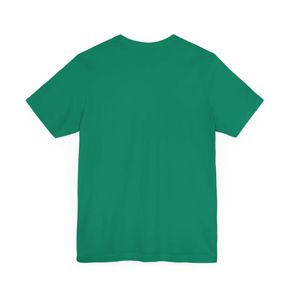 Unisex Jersey Short Sleeve-I'll Let My Silence Speak FOR ME