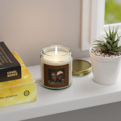 Copy of Scented Candles, Coconut Apricot Wax (4oz, 9oz)