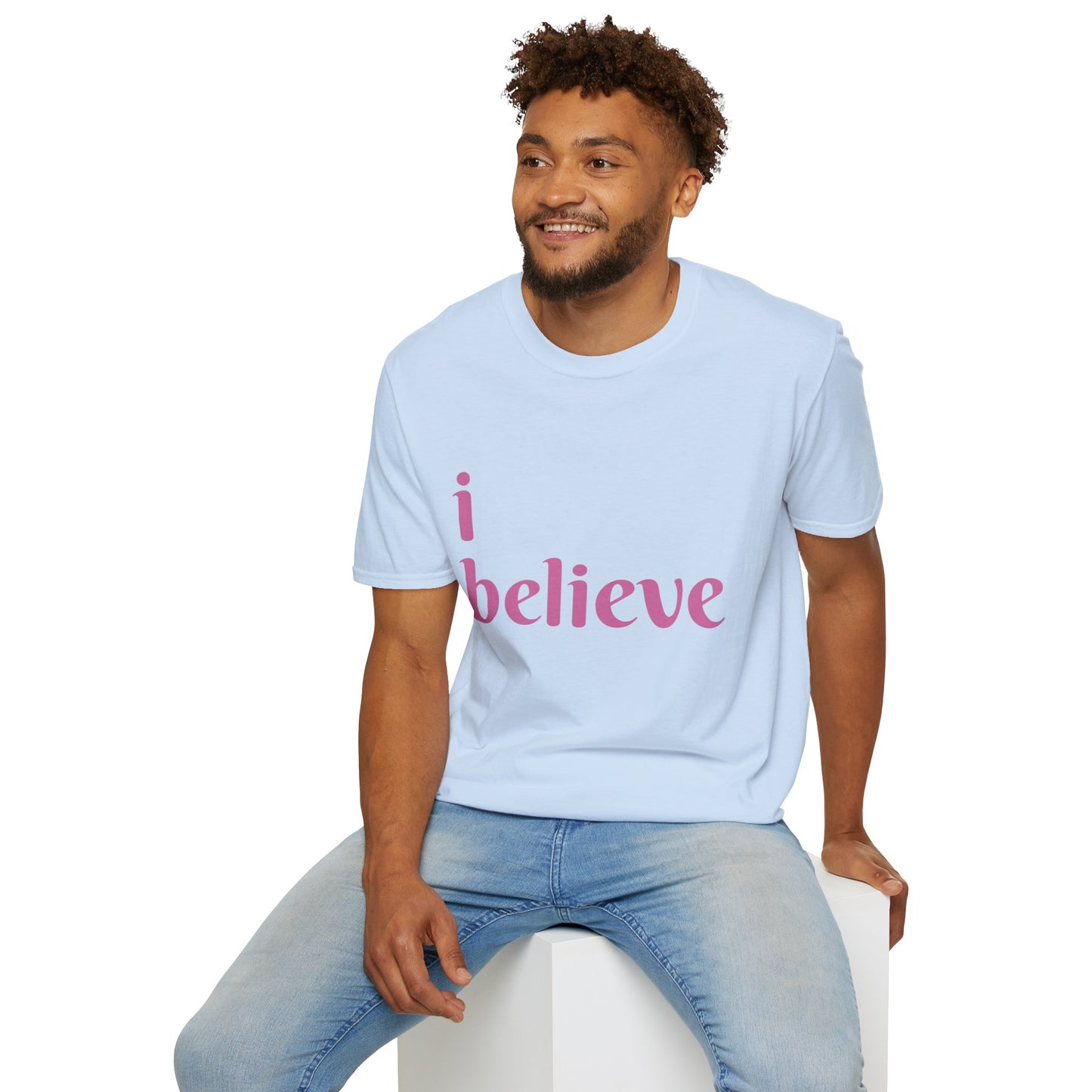 Unisex Softstyle-I Believe