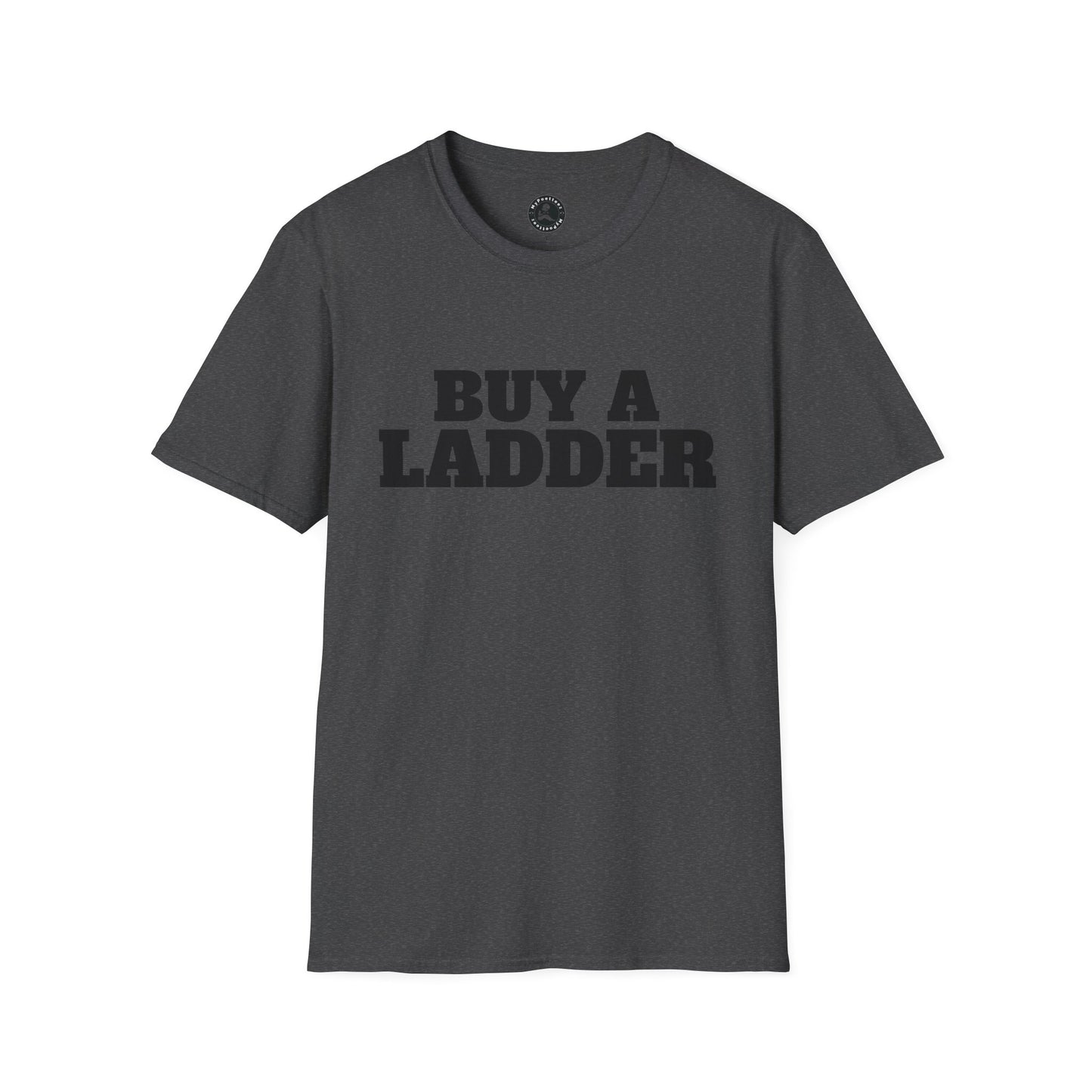 Unisex Softstyle T-Shirt-BUY A LADDER 2