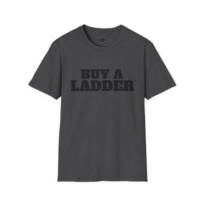 Unisex Softstyle T-Shirt-BUY A LADDER 2