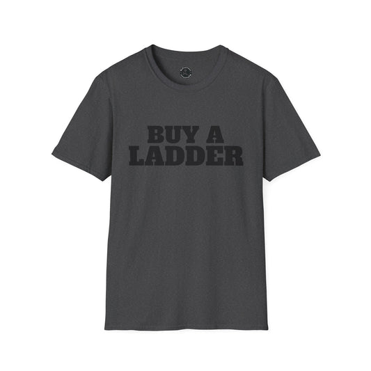 Unisex Softstyle T-Shirt-BUY A LADDER 2