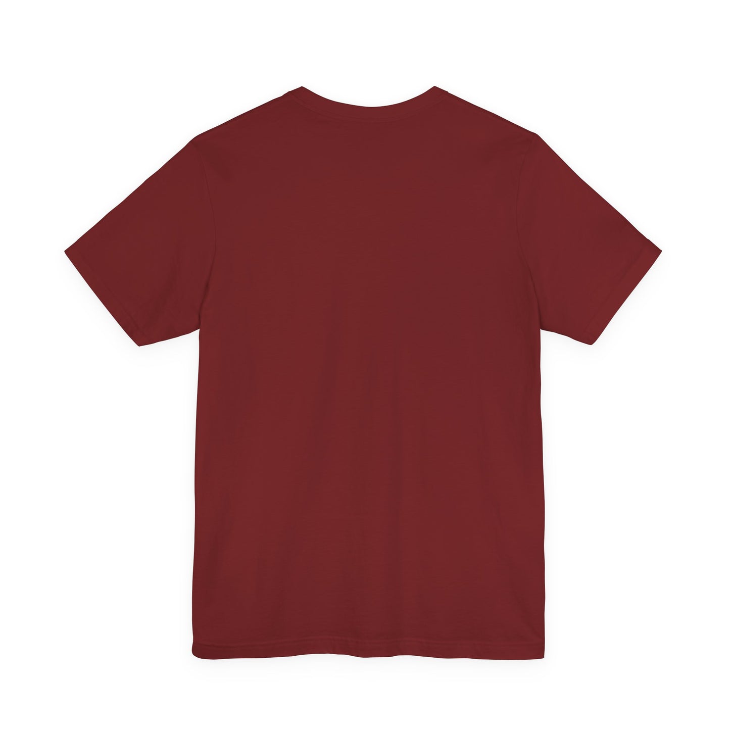 Unisex Jersey Short Sleeve-LIFE BE LIFE-N