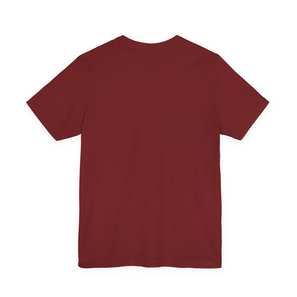 Unisex Jersey Short Sleeve-LIFE BE LIFE-N