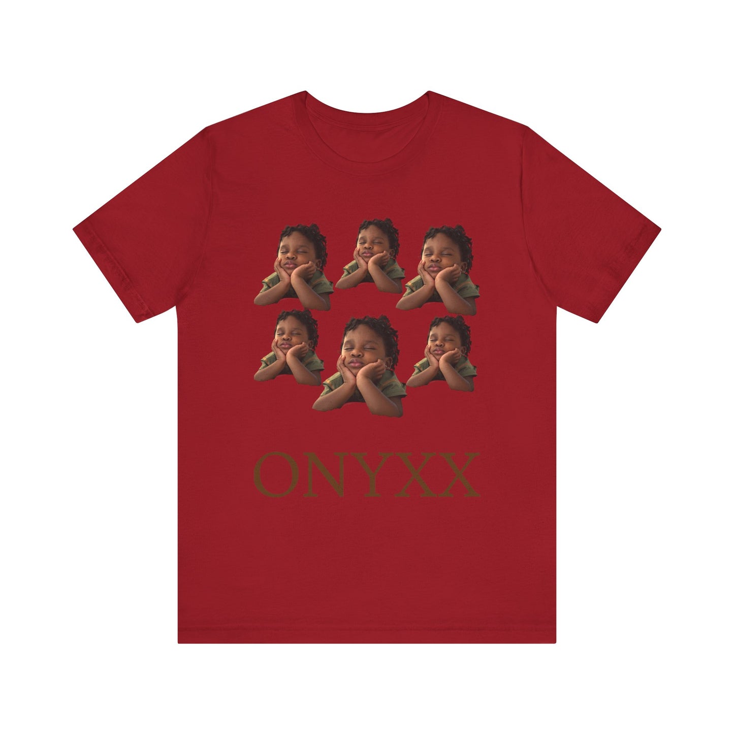 Unisex Jersey Short Sleeve -ONYXX..