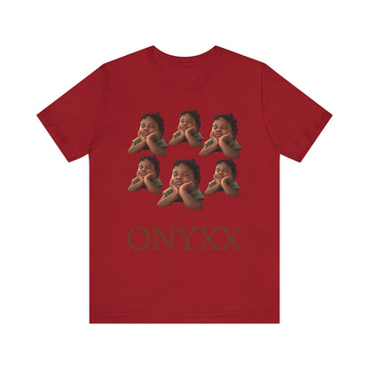 Unisex Jersey Short Sleeve -ONYXX..