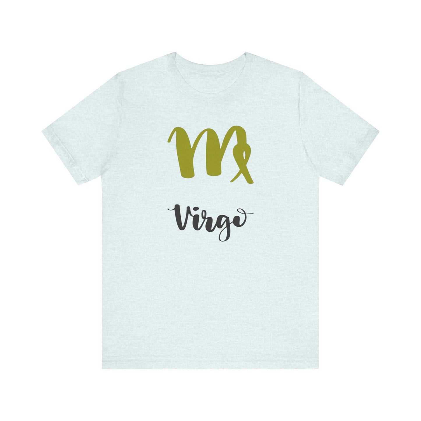 Unisex Jersey Short Sleeve Zodiac-Virgo