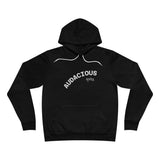 Suggest to SIZE DOWN-FYI-Every color hoodie includes white drawstrings-AUDACIOUS FAITH Vibes Pullover Hoodie