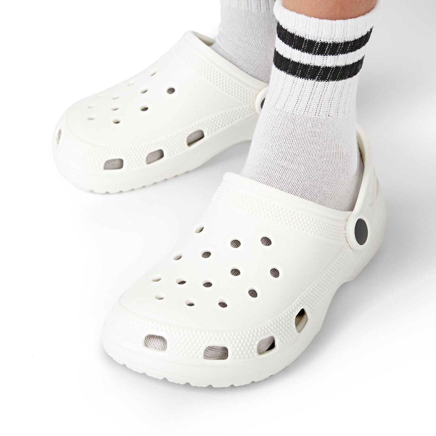 Kid's EVA Foam Clogs (AOP)