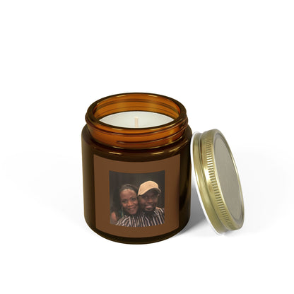 Copy of Scented Candles, Coconut Apricot Wax (4oz, 9oz)