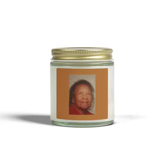 Scented Candles, Coconut Apricot Wax (4oz, 9oz)