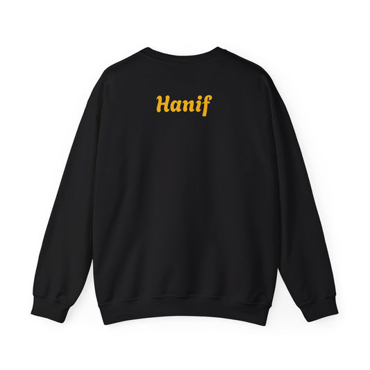 Unisex Heavy Blend(TM) Crewneck Sweatshirt-SERENITY IS THE KEY TO FREEDOM
