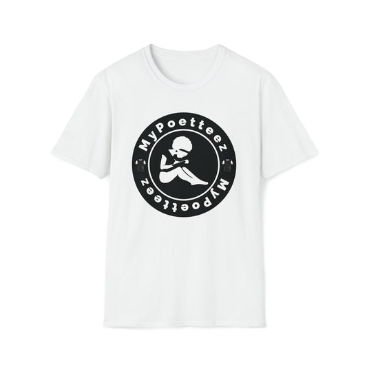 Unisex Softstyle T-Shirt-MyPoetteez Logo