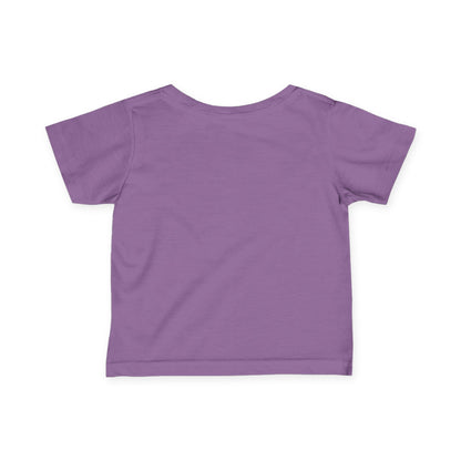 Playful Infant Jersey Tee - Cute Baby Shirt, Kids Fashion, Toddler Gift, Birthday Outfit, Playtime Clothing