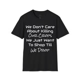 Unisex Softstyle T-Shirt-WORTH 2