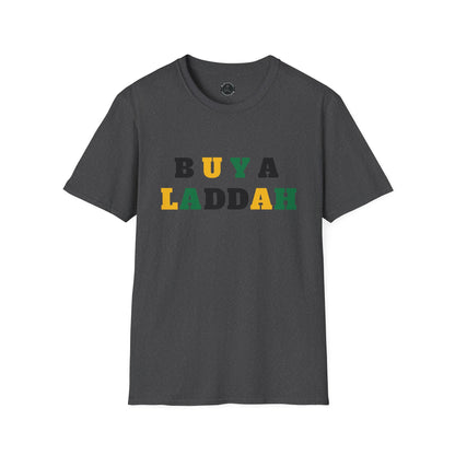 Unisex Softstyle T-Shirt-BUY A LADDAH