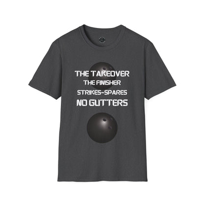 Unisex Softstyle T-Shirt-THE TAKEOVER 1