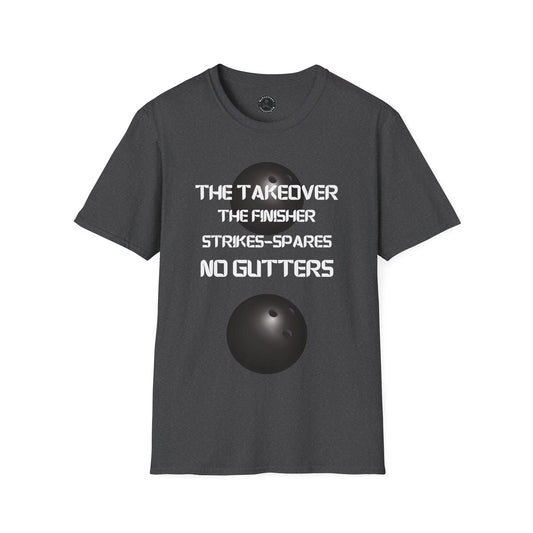 Unisex Softstyle T-Shirt-THE TAKEOVER 1