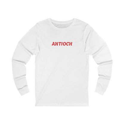 Unisex Jersey Long Sleeve-ANTIOCH Final