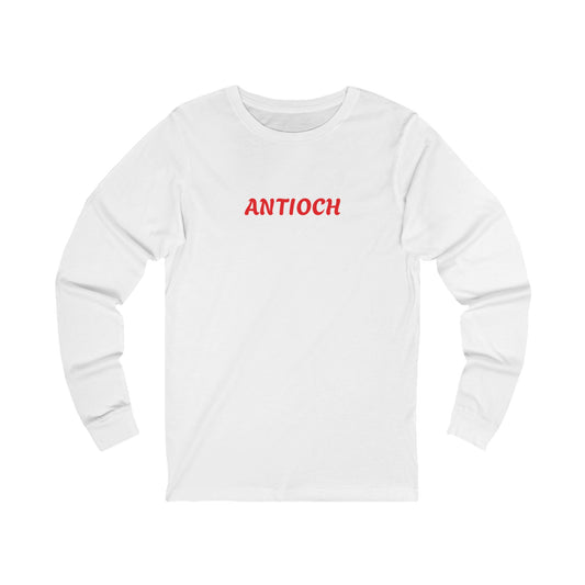 Unisex Jersey Long Sleeve-ANTIOCH Final