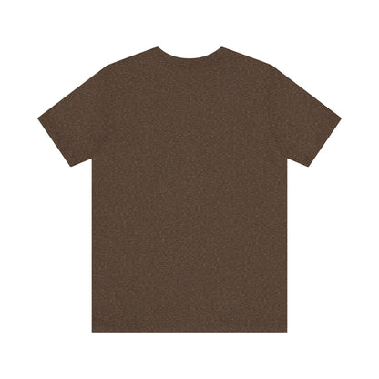 Unisex Jersey Short-Sleeve-GOD PULLED YOU OUT