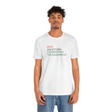 Dear Ancestors T-Shirt — "I Understand the Assignment" Inspirational Tee