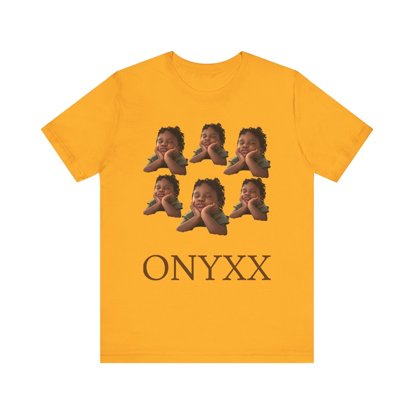 Unisex Jersey Short Sleeve -ONYXX..