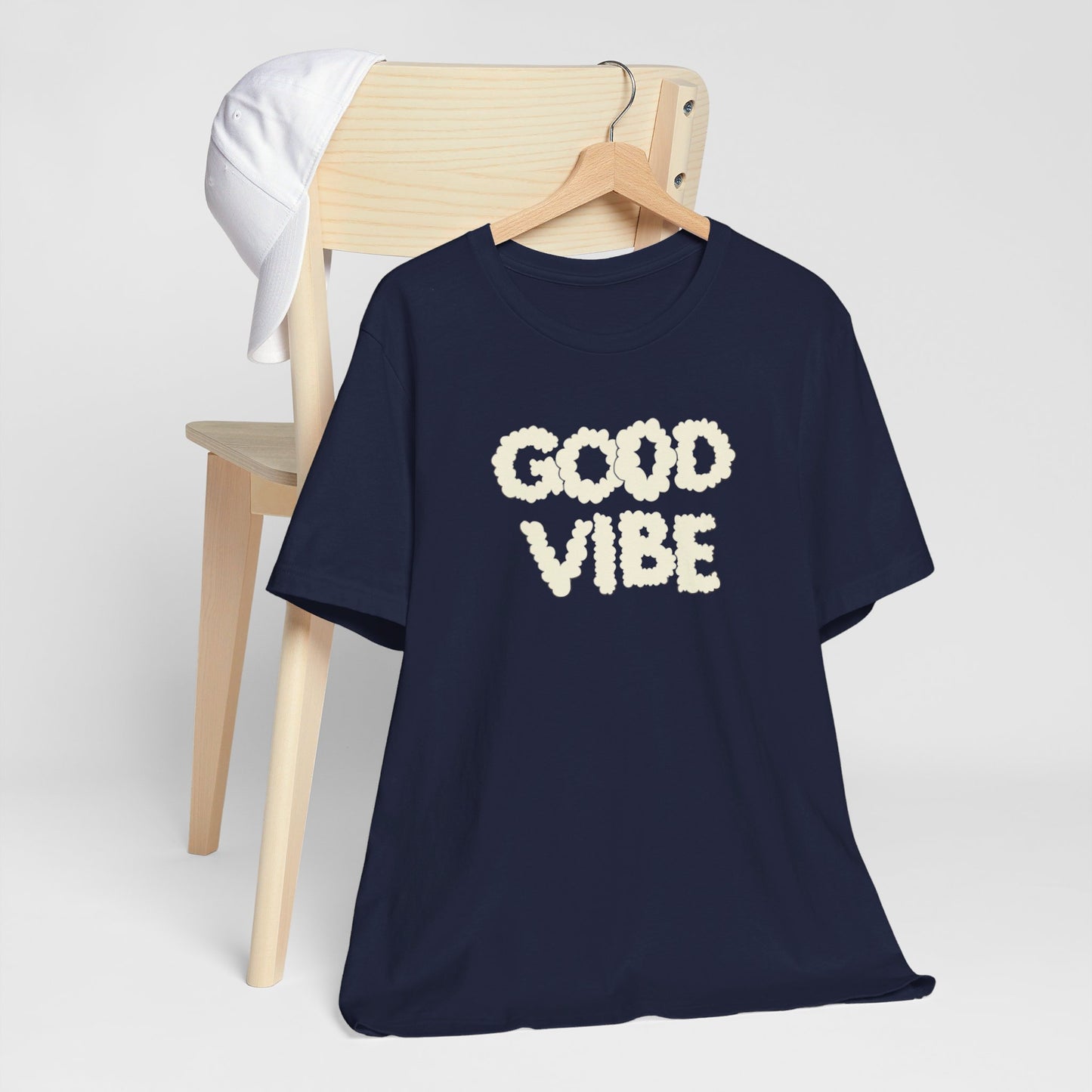 Unisex Jersey Short Sleeve-GOOD VIBE