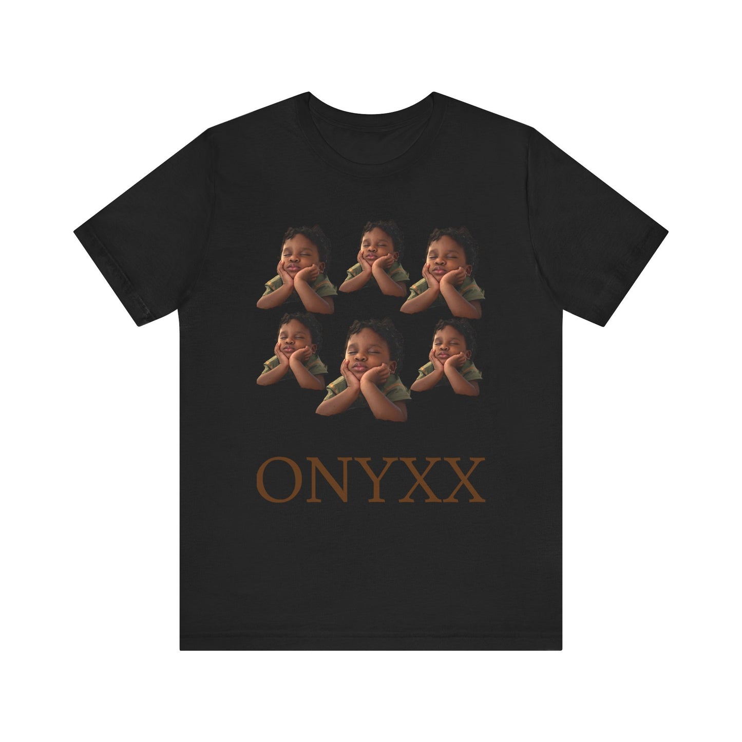 Unisex Jersey Short Sleeve -ONYXX..