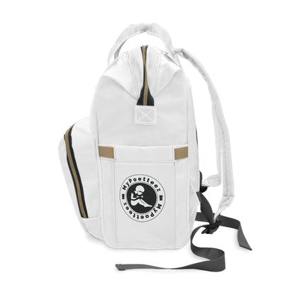 Multifunctional Diaper Backpack-LOGO