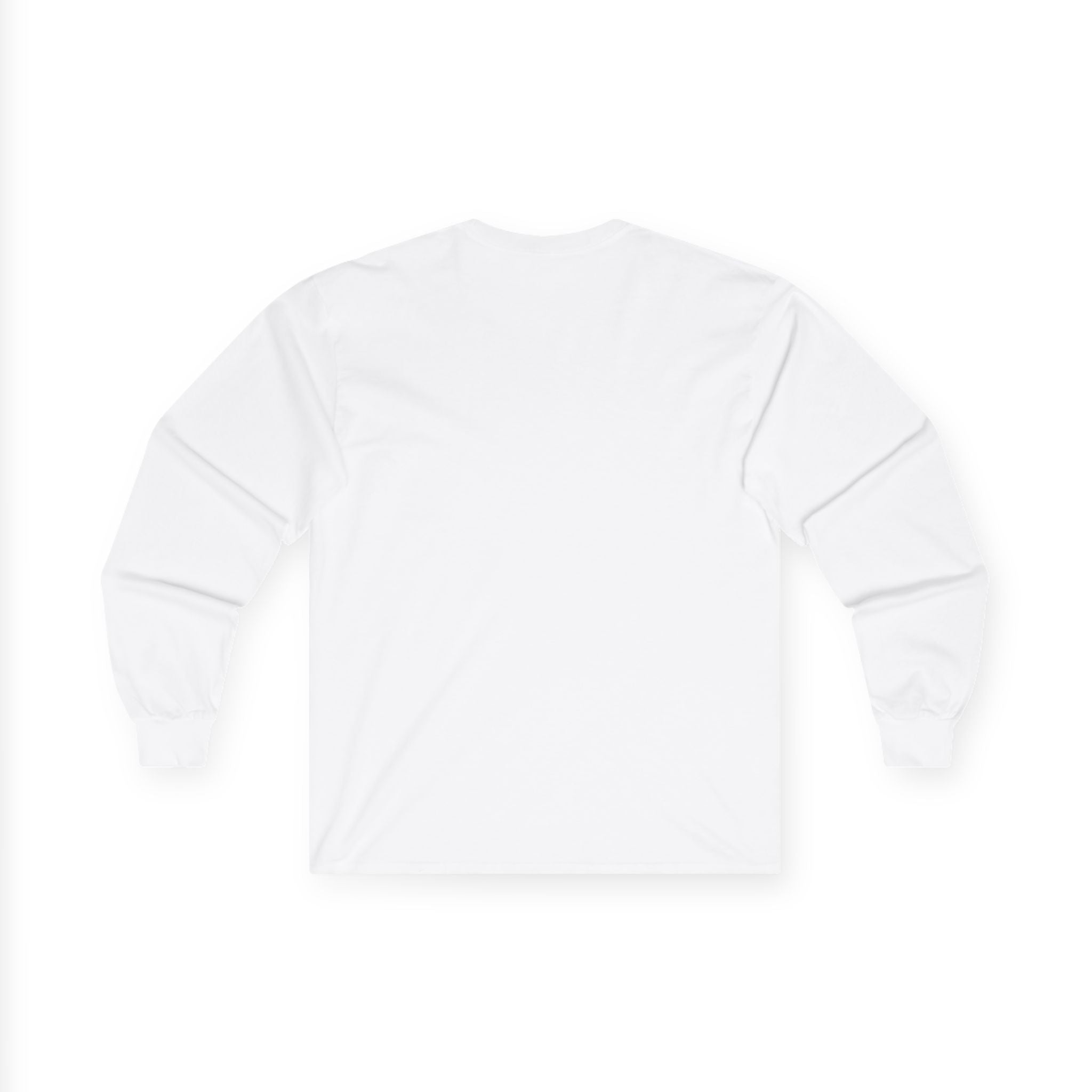 Unisex Ultra Cotton Long Sleeve-Logo