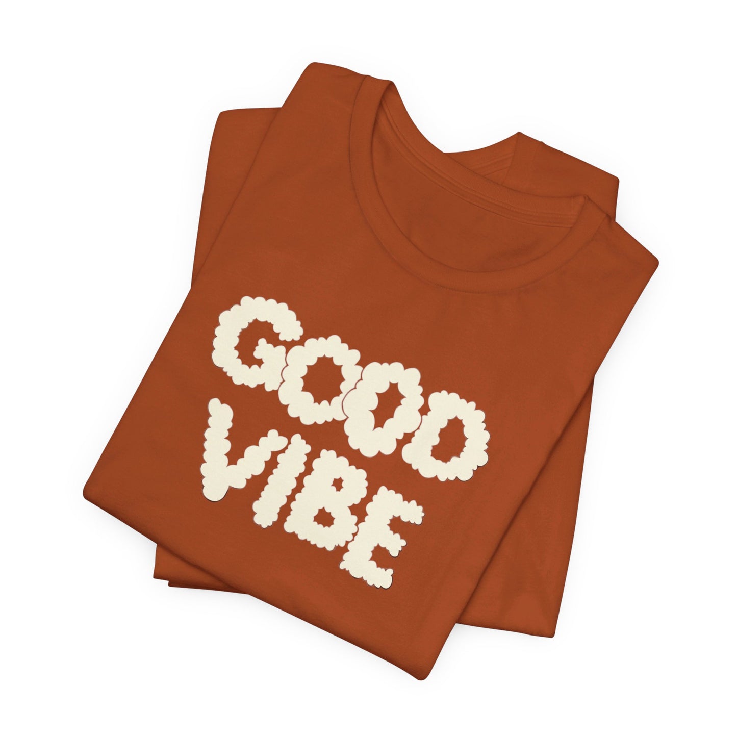 Unisex Jersey Short Sleeve-GOOD VIBE