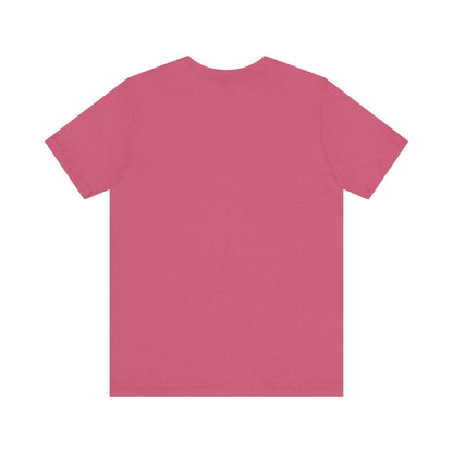 Unisex Jersey Short Sleeve Tee-GOD OPENS DOORS